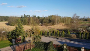 Apartamenty Łąkowa Piecki, Nowe Kiełbonki